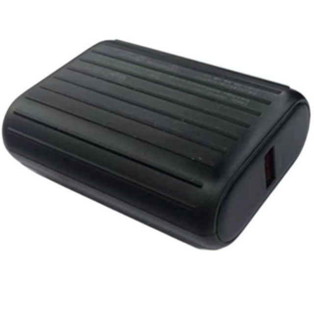 CE RoHS FCC PSE Power Bank 10000mAh 21700 Baterai Li-Ion Powerbank Pengisian Cepat