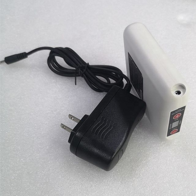 ABS Pakaian Pemanas Baterai 7.4V 4400mAh DC3.5x1.35mm Port Pengisian Lubang