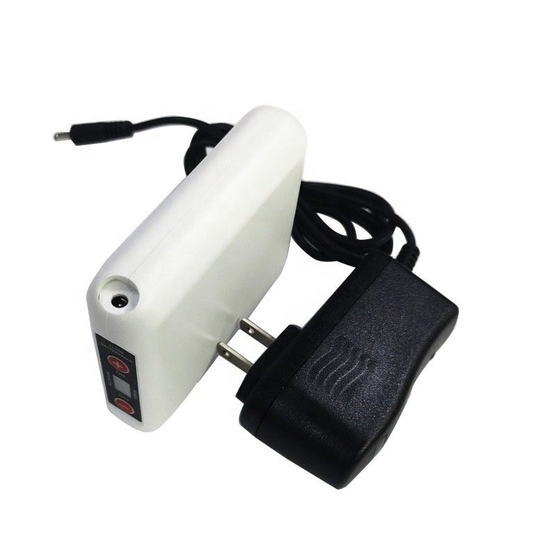 ABS Pakaian Pemanas Baterai 7.4V 4400mAh DC3.5x1.35mm Port Pengisian Lubang