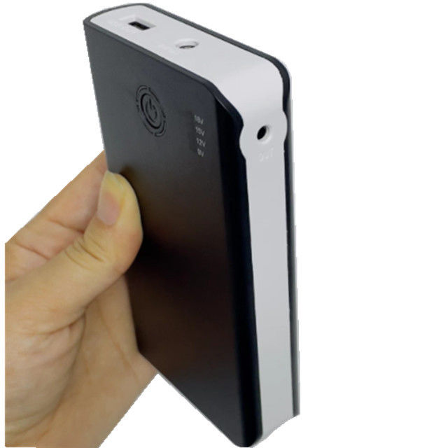 4 Tingkat Kecepatan Fan Baterai 18V 3350mAh 5 Sel 18650 Li Ion Baterai Power Bank