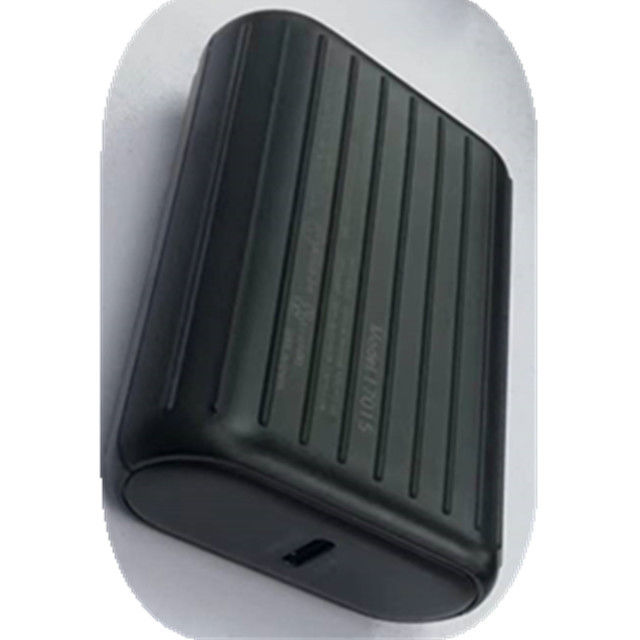 Bank Daya Baterai Li Ion PSE 21700 10000mah Pengisian Cepat USB Tipe-C 5V 3A