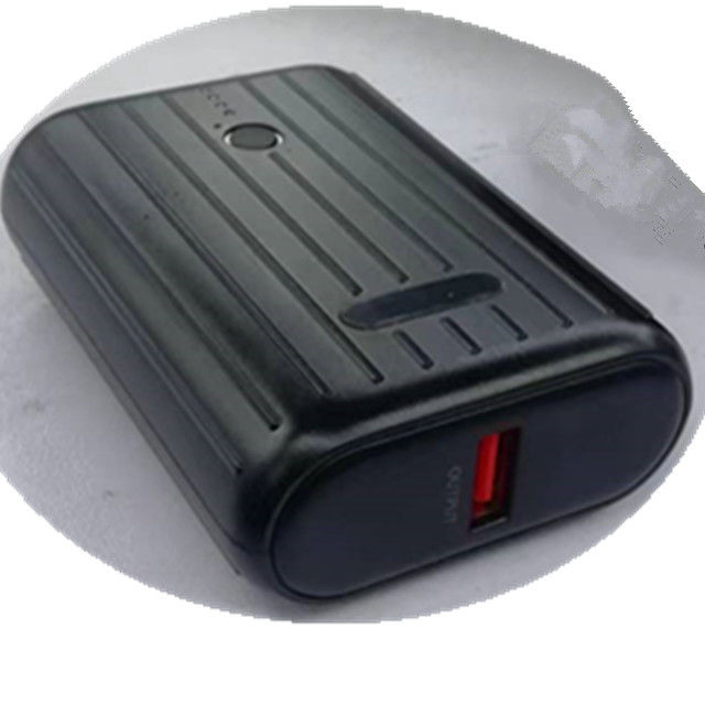 Bank Daya Baterai Li Ion PSE 21700 10000mah Pengisian Cepat USB Tipe-C 5V 3A