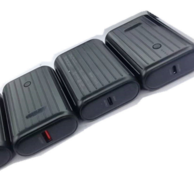 Bank Daya Baterai Li Ion PSE 21700 10000mah Pengisian Cepat USB Tipe-C 5V 3A