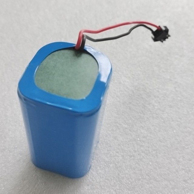 ICR18650 baterai lithium ion 7,4 V 18650 Baterai Paket 4400mah 2s2p Isi ulang Untuk Mainan