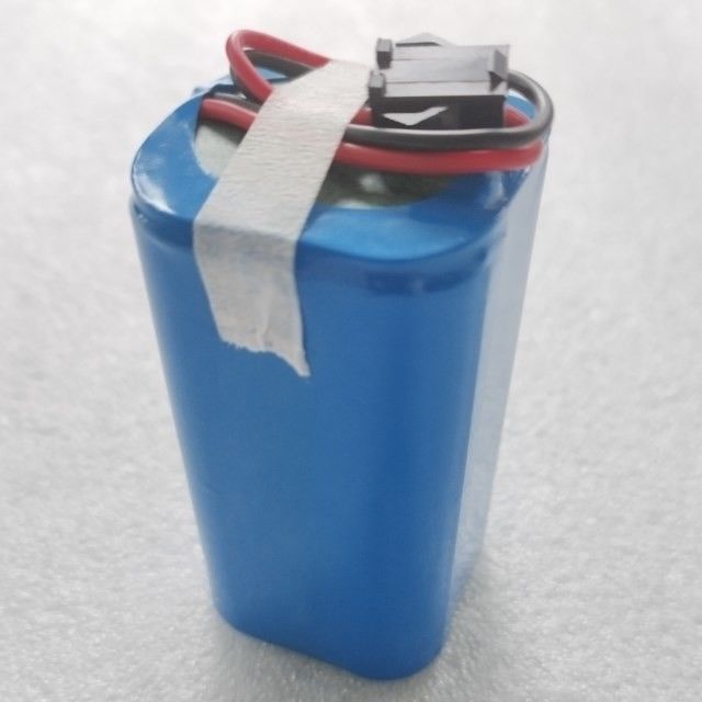 ICR18650 baterai lithium ion 7,4 V 18650 Baterai Paket 4400mah 2s2p Isi ulang Untuk Mainan
