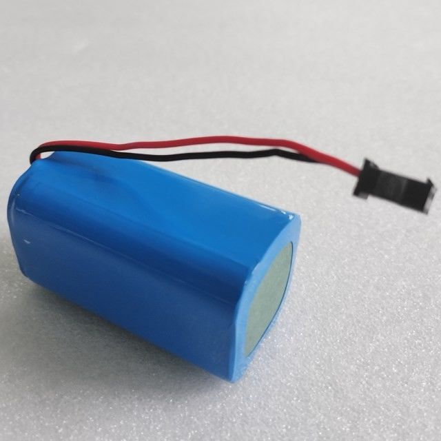ICR18650 baterai lithium ion 7,4 V 18650 Baterai Paket 4400mah 2s2p Isi ulang Untuk Mainan