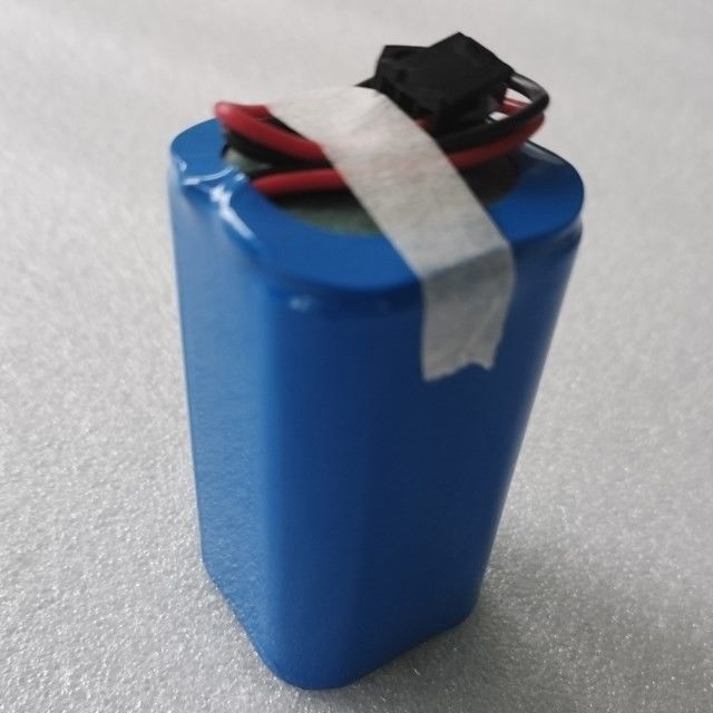 ICR18650 baterai lithium ion 7,4 V 18650 Baterai Paket 4400mah 2s2p Isi ulang Untuk Mainan