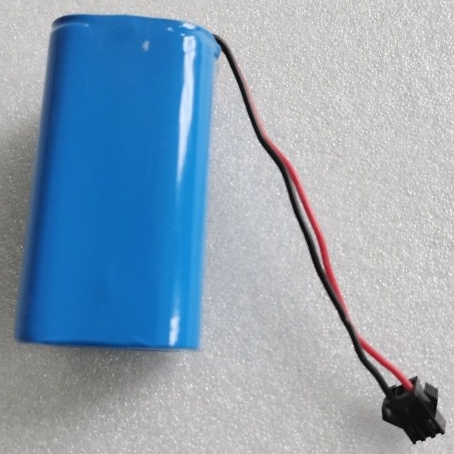 ICR18650 baterai lithium ion 7,4 V 18650 Baterai Paket 4400mah 2s2p Isi ulang Untuk Mainan