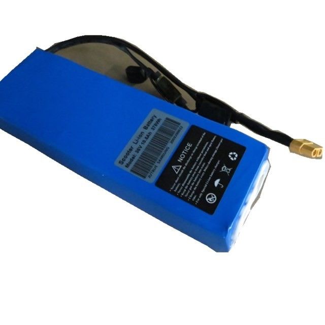 Baterai Lithium yang disesuaikan 48v 13s4p 18650 sel 13pcs dalam seri untuk sepeda listrik