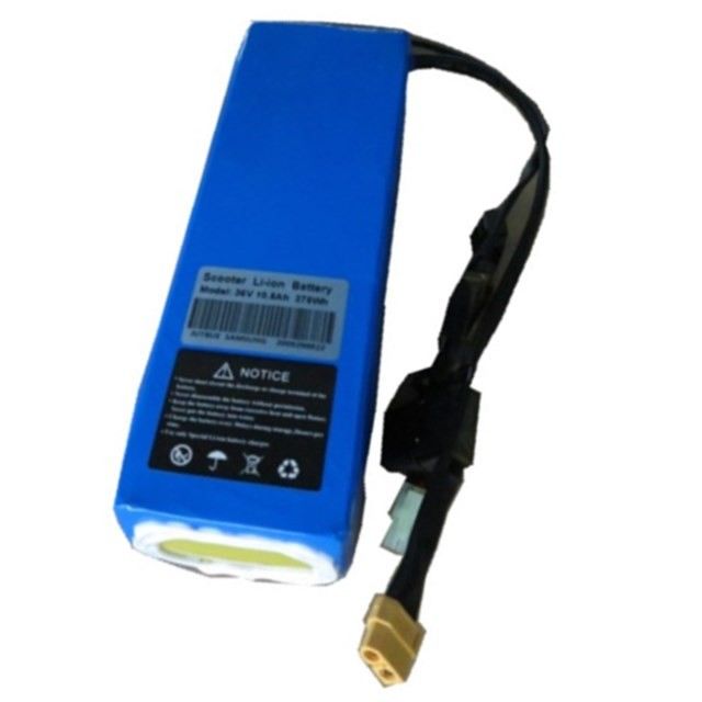 Baterai Lithium yang disesuaikan 48v 13s4p 18650 sel 13pcs dalam seri untuk sepeda listrik