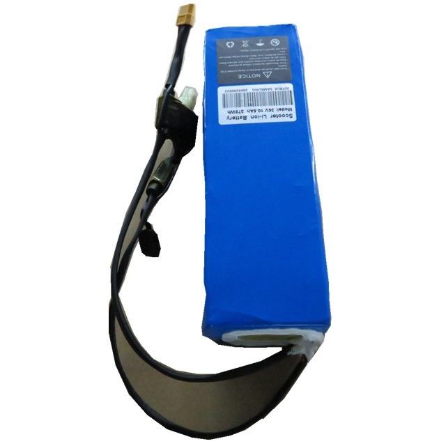 Baterai Lithium yang disesuaikan 48v 13s4p 18650 sel 13pcs dalam seri untuk sepeda listrik