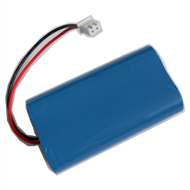 Custom 18650 Li Ion Baterai 2200mah Cell 2S1P Pack Icr18650 7.4v Untuk Kamera