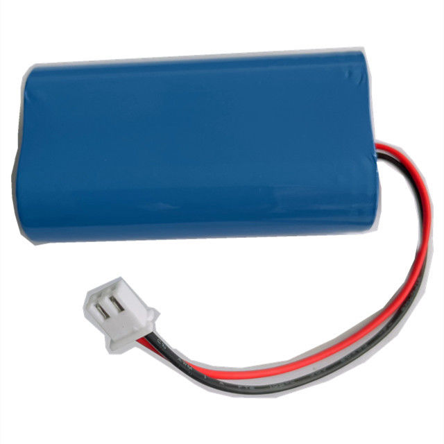 Custom 18650 Li Ion Baterai 2200mah Cell 2S1P Pack Icr18650 7.4v Untuk Kamera