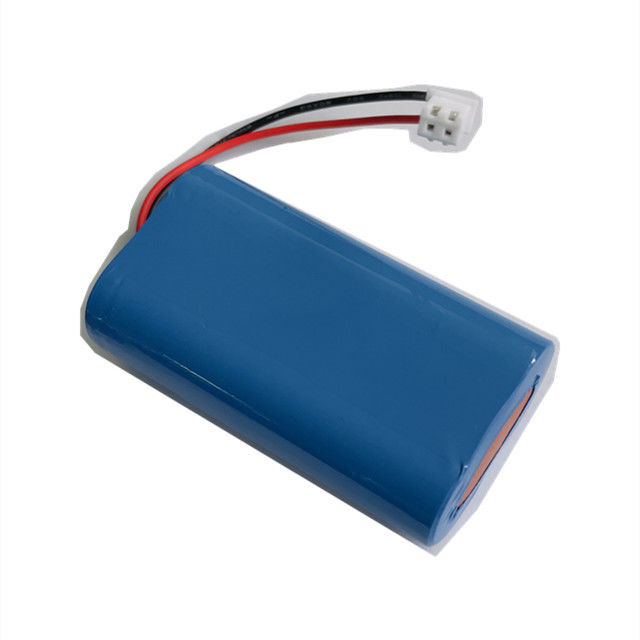Custom 18650 Li Ion Baterai 2200mah Cell 2S1P Pack Icr18650 7.4v Untuk Kamera