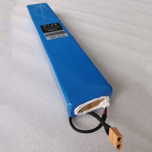 Custom 18650 baterai lithium ion 13s3p 48 Volt 9,6ah Baterai Skuter Listrik 3200mAh Cell