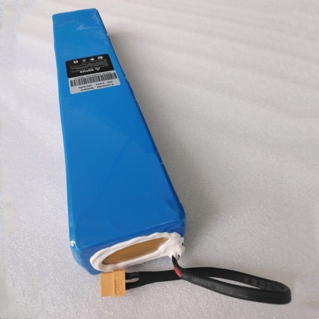 Custom 18650 baterai lithium ion 13s3p 48 Volt 9,6ah Baterai Skuter Listrik 3200mAh Cell