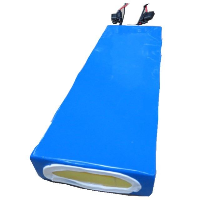 Custom 13s3p 48V 7.8Ah Baterai Paket Sel Korea 18650 Untuk E Scooter