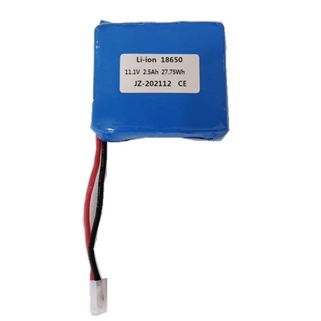 Paket Baterai Lithium 18650 Sel 12 Volt 3500mAh 12v 40w untuk Elektronik Konsumen