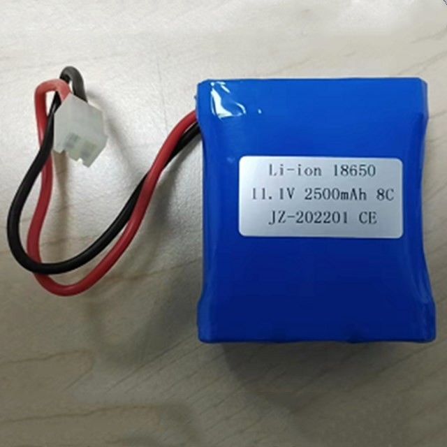 Paket Baterai Lithium 18650 Sel 12 Volt 3500mAh 12v 40w untuk Elektronik Konsumen