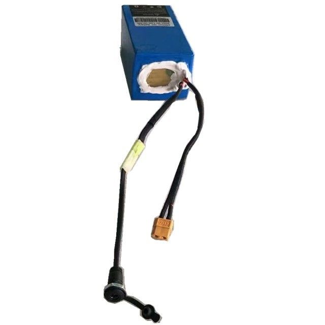 36V 4400mAh Baterai Lithium 18650 Cell 10S2P Pack Dengan XT60 Pengisian Untuk Skuter Listrik