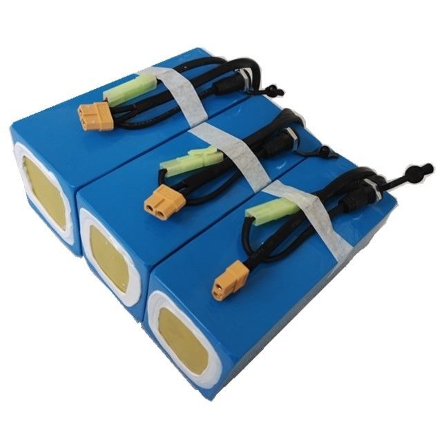 36V 4400mAh Baterai Lithium 18650 Cell 10S2P Pack Dengan XT60 Pengisian Untuk Skuter Listrik