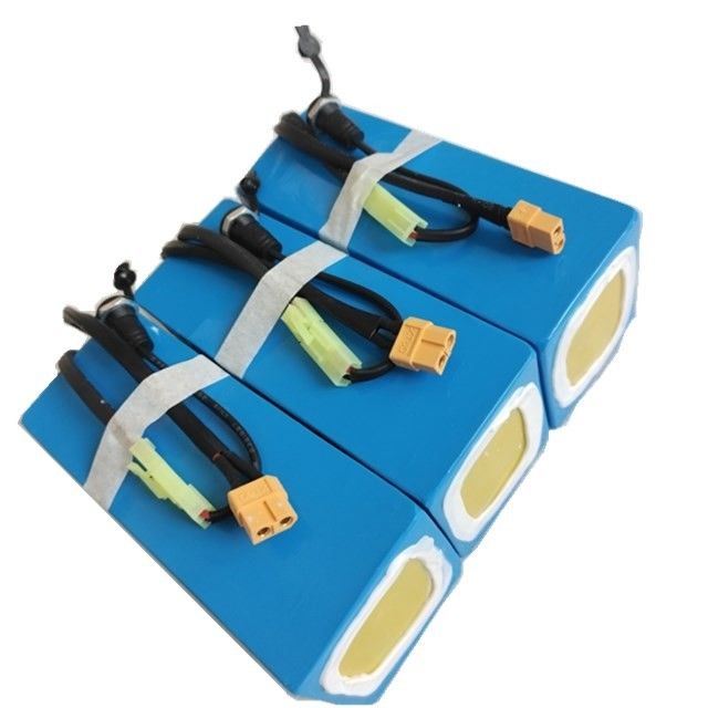 36V 4400mAh Baterai Lithium 18650 Cell 10S2P Pack Dengan XT60 Pengisian Untuk Skuter Listrik
