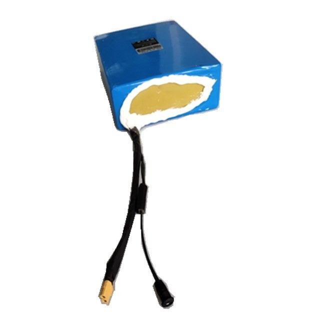 Sesuaikan 18650 baterai lithium 13S10P 48v 30ah Baterai untuk Sepeda Listrik