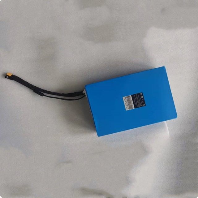 Sesuaikan 18650 baterai lithium 13S10P 48v 30ah Baterai untuk Sepeda Listrik
