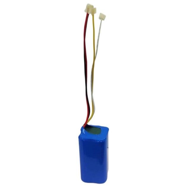 Baterai yang disesuaikan 14.8v 2200mah 18650 Cell 4s1p Dengan BMS Untuk Sweeper