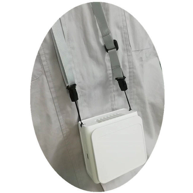 Brushless Motor portebel kipas pinggang 10000mah Baterai Powered Clip On Kipas pinggang