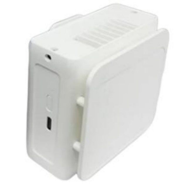 Brushless Motor portebel kipas pinggang 10000mah Baterai Powered Clip On Kipas pinggang