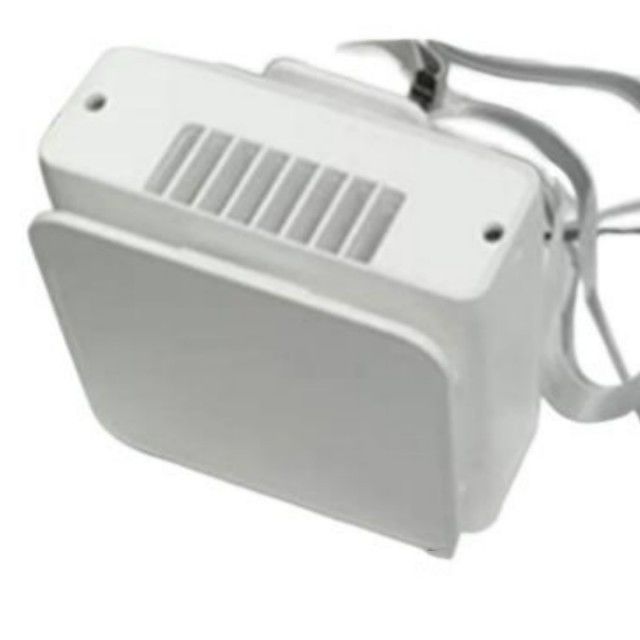 Brushless Motor portebel kipas pinggang 10000mah Baterai Powered Clip On Kipas pinggang