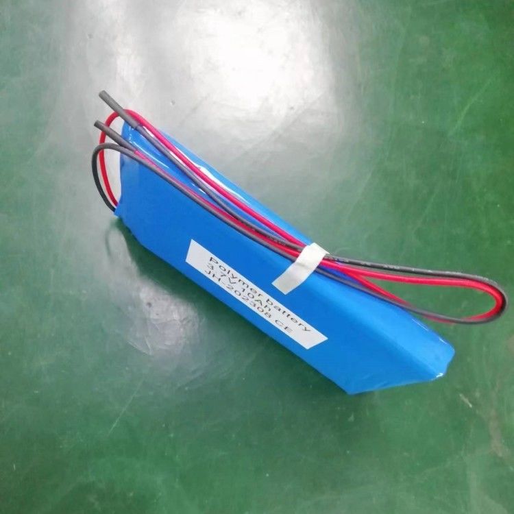 3.7V 10Ah Polymer Battery Pack 37Wh 5A Rate 6767100-1C 1S2P Untuk Perangkat Pelacakan