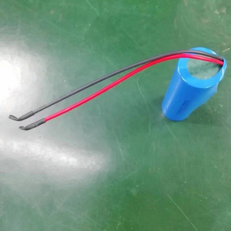 3.7V 5000mAh 21700 Paket Dengan PCB Dan Led 20 AWG Untuk Perangkat Elektronik