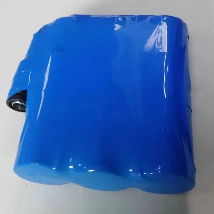 11.1v 5000mah 3s1p Baterai Paket 21700 Cell Dengan Dc5.5 X 2.1mm Plug Wanita