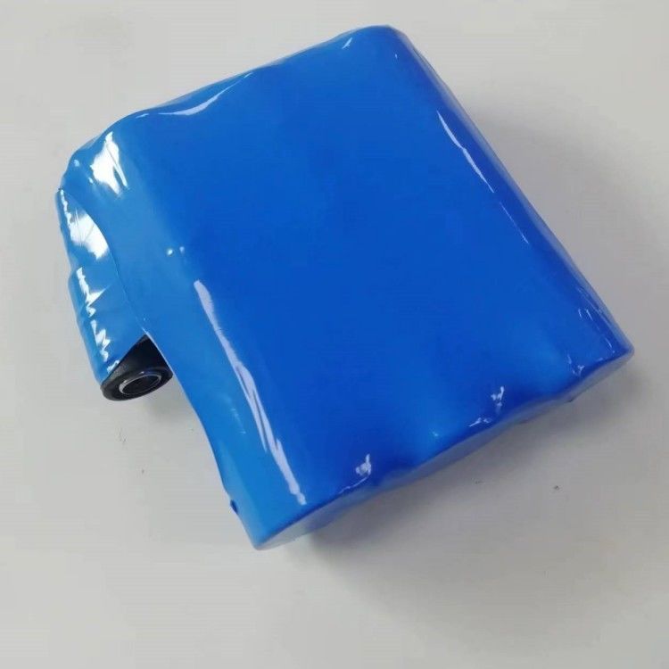 11.1v 5000mah 3s1p Baterai Paket 21700 Cell Dengan Dc5.5 X 2.1mm Plug Wanita