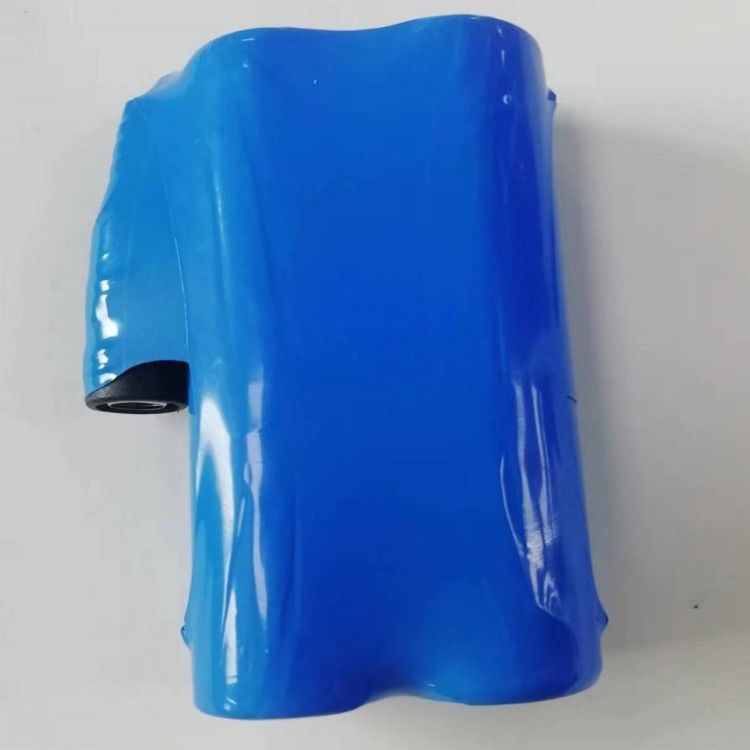 Baterai Li-ion yang disesuaikan 7.4 V 5000mah 21700 2 Sel dalam Seri Dengan Konektor Dc5521