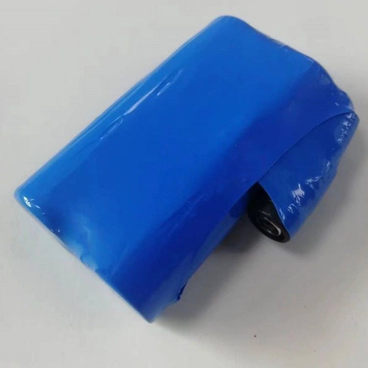 Baterai Li-ion yang disesuaikan 7.4 V 5000mah 21700 2 Sel dalam Seri Dengan Konektor Dc5521