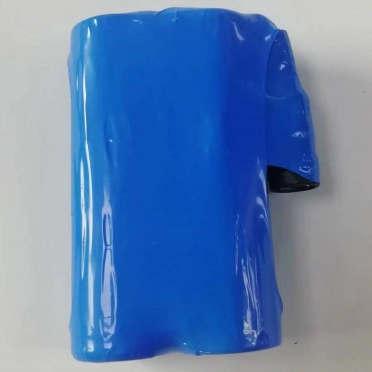 Baterai Li-ion yang disesuaikan 7.4 V 5000mah 21700 2 Sel dalam Seri Dengan Konektor Dc5521
