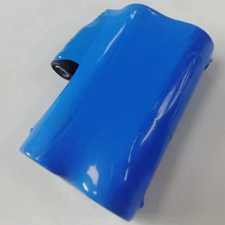 Baterai Li-ion yang disesuaikan 7.4 V 5000mah 21700 2 Sel dalam Seri Dengan Konektor Dc5521