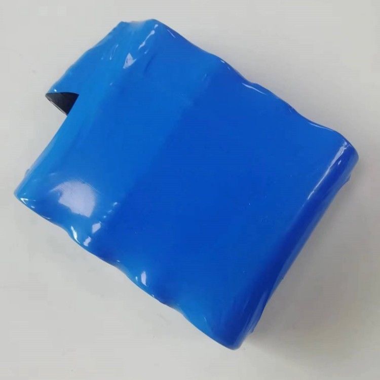 4 Sel 21700 7.4 V Baterai Paket 10000mah 2pcs Di Seri 2 Secara paralel Dengan Dc5.5x2.1mm Plug Wanita