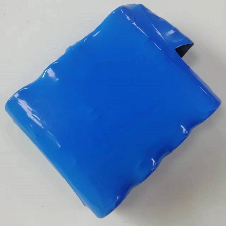 4 Sel 21700 7.4 V Baterai Paket 10000mah 2pcs Di Seri 2 Secara paralel Dengan Dc5.5x2.1mm Plug Wanita