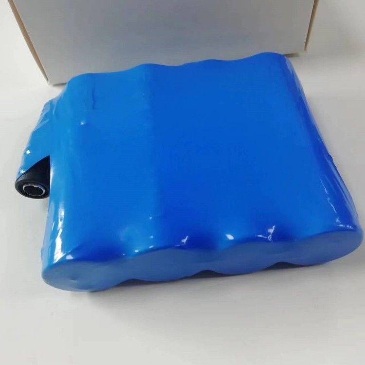 4 Sel 21700 7.4 V Baterai Paket 10000mah 2pcs Di Seri 2 Secara paralel Dengan Dc5.5x2.1mm Plug Wanita