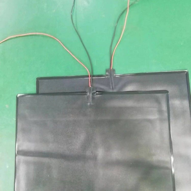 Pvc Waterproof 12 Volt Dipanaskan Pakaian Pad 30w Ukuran 45x30cm Dengan Thermostat Untuk Lantai