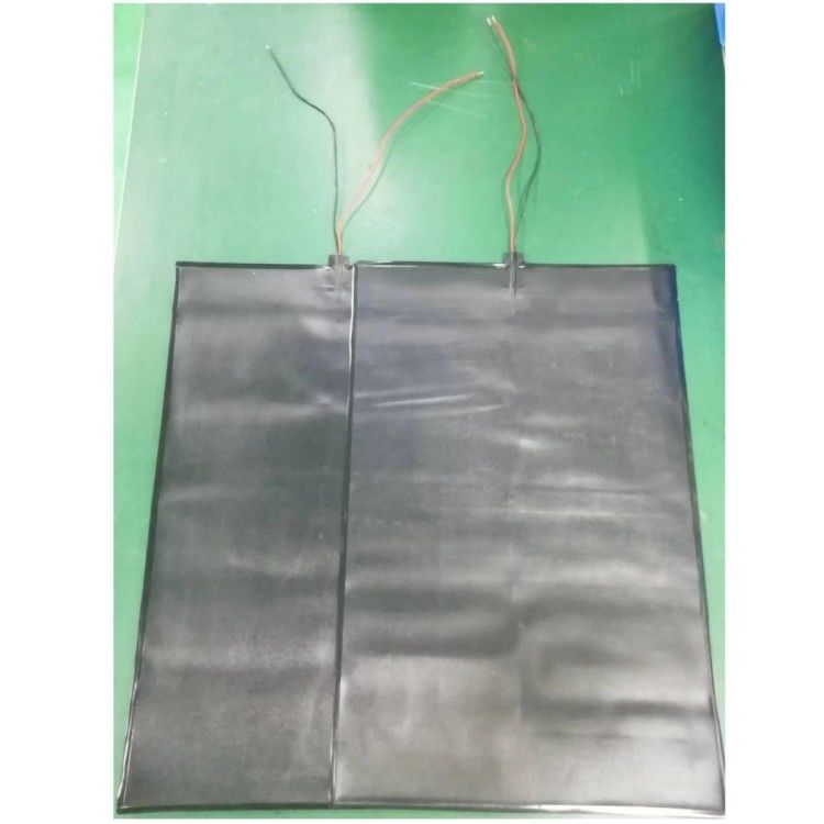 Pvc Waterproof 12 Volt Dipanaskan Pakaian Pad 30w Ukuran 45x30cm Dengan Thermostat Untuk Lantai