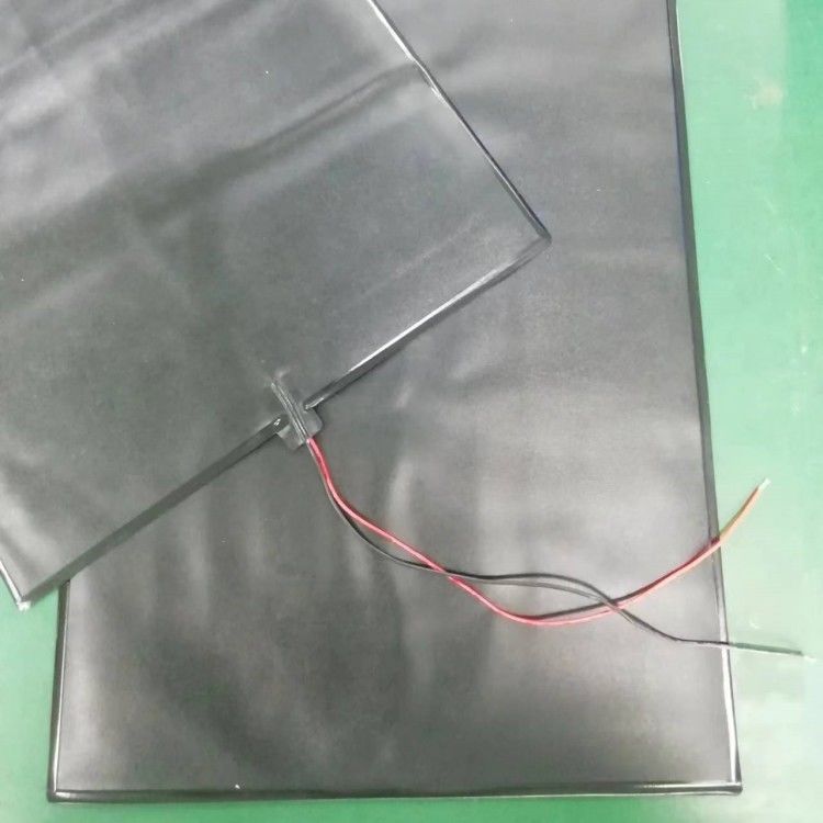 Pvc Waterproof 12 Volt Dipanaskan Pakaian Pad 30w Ukuran 45x30cm Dengan Thermostat Untuk Lantai