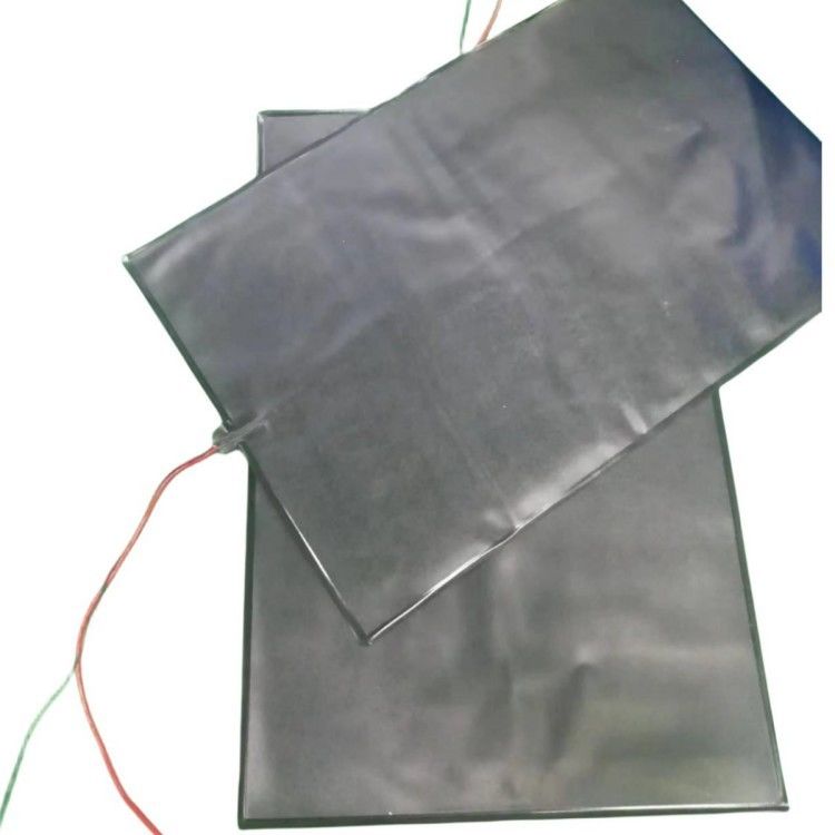 Pvc Waterproof 12 Volt Dipanaskan Pakaian Pad 30w Ukuran 45x30cm Dengan Thermostat Untuk Lantai