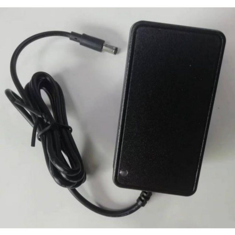 12.6v 3a AC Dc adaptor pengisi daya European Standard Plug Dc5.5x2.1mm Male