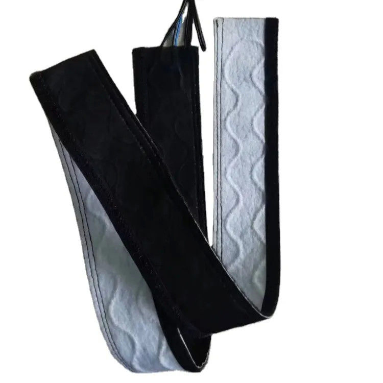 Panas Pad dengan Velcro dan Thermostat Diameter 13mm Untuk Membungkus Pipa PVC