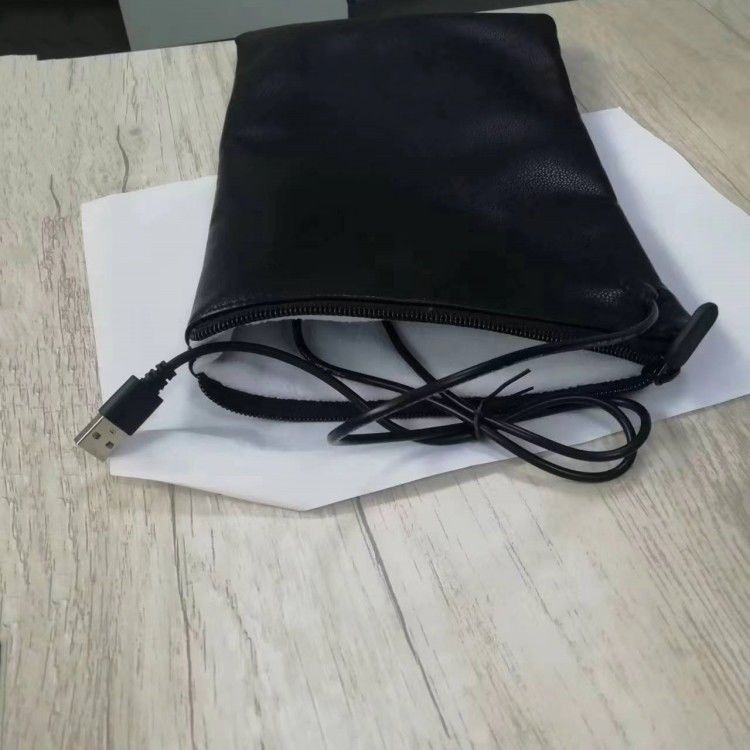 Ukuran 30x20cm Tas Pemanas Khusus Dengan Colokan USB Untuk Keju Susu Nacho